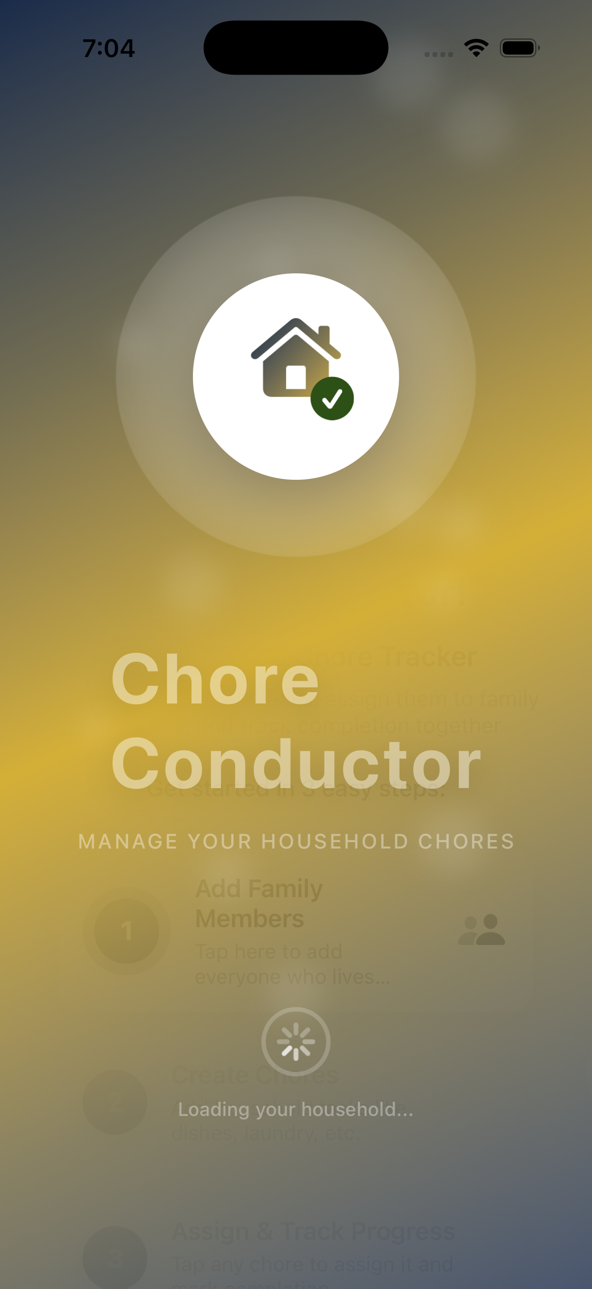 Chore Board - Drag-and-drop interface for managing daily tasks